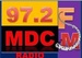MDC FM 100.5 Logo
