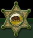 Amador County Sheriff, Fire, and EMS, Jackson Police Police Logo