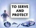 Jasper and Newton County Public Safety Logo