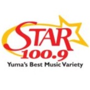 Star 100.9 - KQSR Logo