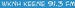 WKNH Logo