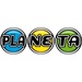 XHMF - Planet Radio Logo