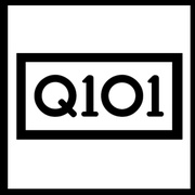 Q101 - WKQX Logo