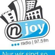 NJOY 97.5 Logo
