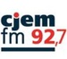 CJEM FM - CKMV Logo