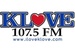 K-LOVE 107.5 - KLVE Logo