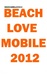 Beach Love House Radio Logo