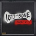 The Bone - KSAN Logo