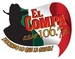 El Compa 106.7 - KSMY Logo