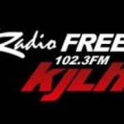 Radio Free 102.3 KJLH Logo