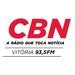 Rádio CBN FM (Vitória) 93.5 FM Logo