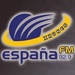España FM 92.9 - XHUNES Logo