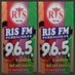 RIS 103.2 FM PERBAUNGAN Logo