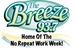 The Breeze 93.7 - WGYL Logo