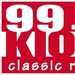 K-100 - KIOO Logo