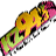 KZ 94.3 - WKZW Logo