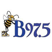 B97.5 - WJXB-FM Logo