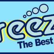 Breeze - The Best Music Logo