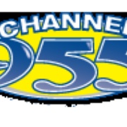 Channel 955 - WKQI Logo