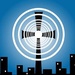 The Station of the Cross - Catholic Radio - WQHE Logo