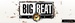 Corbina Radio: Big Beat Radio (Midquality) Logo