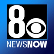 Channel 8 KLAS Logo