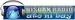 97.5 Bisdak Radio Logo
