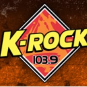 K-Rock 103.9 - CKXX Logo