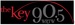 The Key FM - WRTW Logo