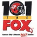 The FOX - KCFX Logo