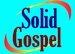 WCMR - Solid Gospel Logo