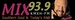 Mix 93.9 - KMXH Logo