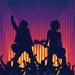 SKY.FM Radio - 80's Rock Hits Logo