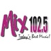 Mix 102.5 - WUMX Logo
