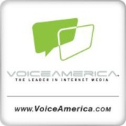 VoiceAmerica Variety Logo