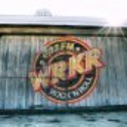 The Rocker - WRKR Logo