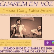 Radio Cuareim Logo