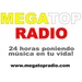 Megatop Radio Logo