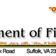 Suffolk Police, Fire, and EMS Logo