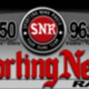 Sporting News Radio - KXEX Logo