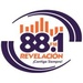 Radio Revelación 88.1 FM - WCRP Logo