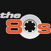 THE 80s ONLINE Logo