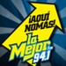 La Mejor - XHEDO Logo