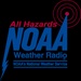 NOAA Weather Radio - WXJ68 Logo