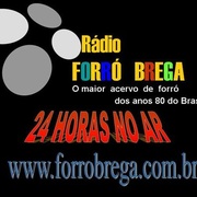 Rádio Forró Brega Logo