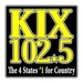 Kix 102.5 - KIXQ Logo