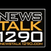NewsTalk 1290 - KWFS Logo