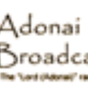 Adonai Broadcasting Logo