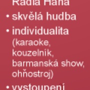 Radio Hana Logo