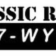 WYRO - Classic Rock 98.7 Logo